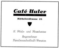 cafhuterklein